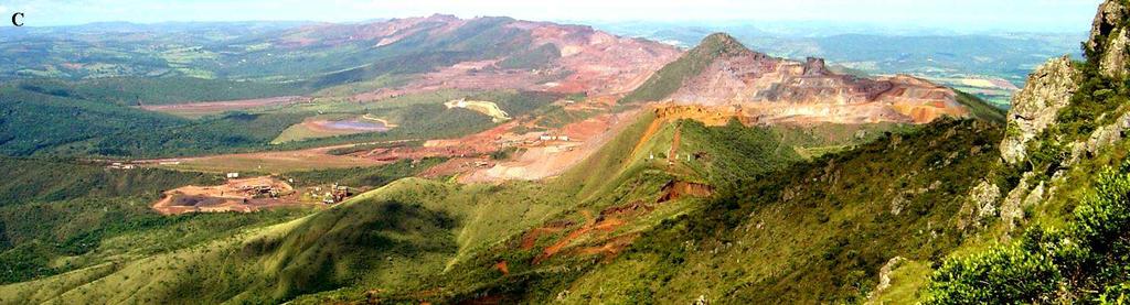 Flávio Fonseca Passivo Ambiental da Mineração Serra