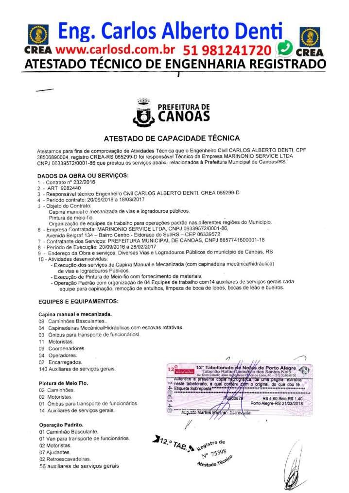 ENGENHEIRO COM ACERVO E ATESTADOS RESPONSABILIDADE E CAPACIDADE TÉCNICA LIMPEZA URBANA MANUTENÇÃO PREDIAL E OBRAS PARA LICITAÇÕES- Página 31 de 122 CURRICULO DE ENGENHEIRO COM ACERVO TECNICO E