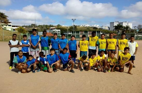 Visitas técnicas aos campos das CAEM s, visando a manutenção das