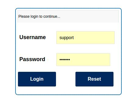 2.3.2 CONFIGURAÇÃO DA ONU As configurações da ONU são realizadas através da interface WEB, por padrão o endereço IP habilitado para