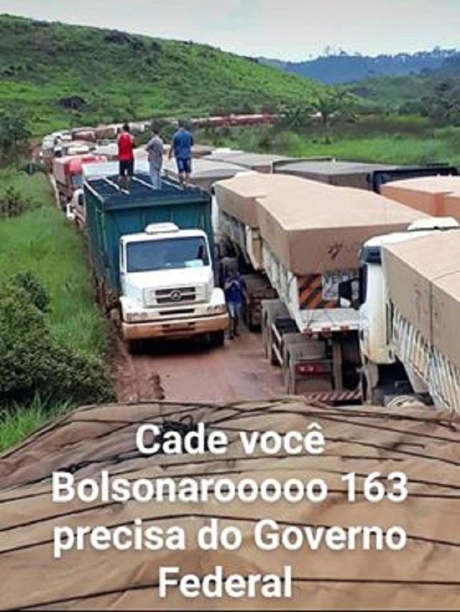 Informação publicada é informação pública.