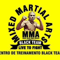 99707-7411 - Miracatú Centro de Treinamento Black Team