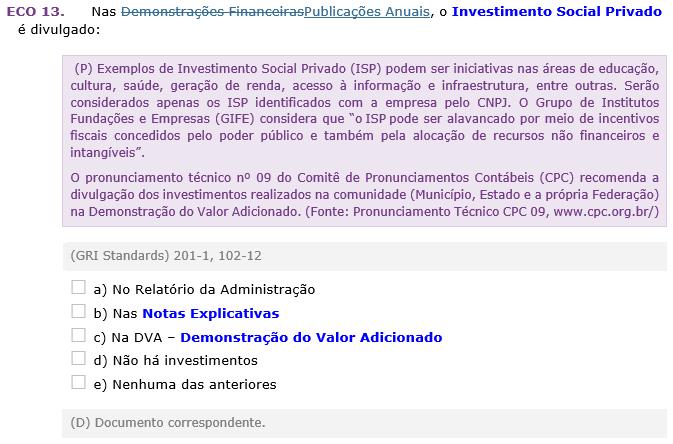 Dimensão Econômico-Financeira