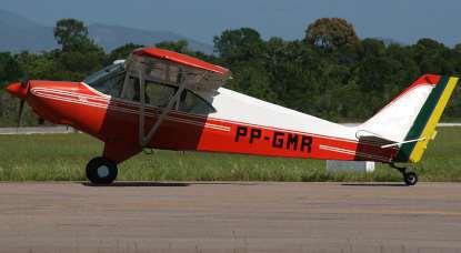 1.1. Histórico do voo A aeronave decolou do Aeroporto Governador José Richa, PR (SBLO), por volta das 11h40min (UTC), a fim de realizar um voo de treinamento local, com um piloto a bordo.