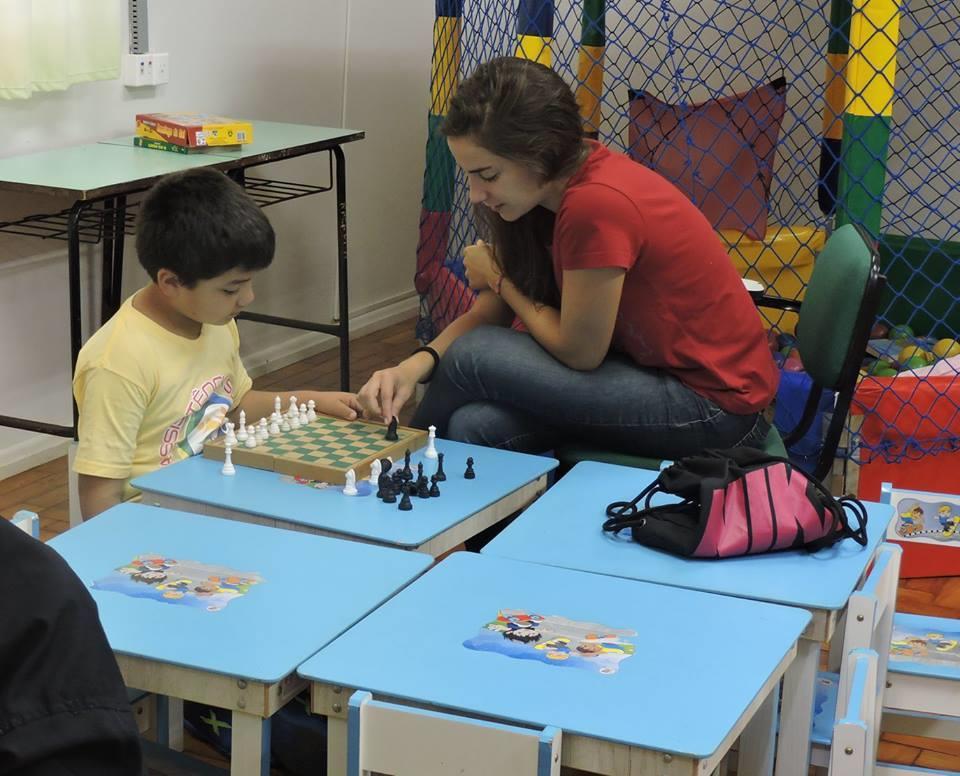 07/05/2018: Jogar com a peça cavalo é um grande desafio,