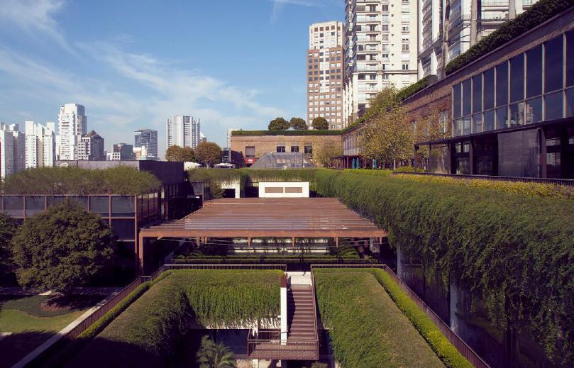 SÃO PAULO SP SHOPPING CIDADE JARDIM Participação: 16,99% ABL: 38.