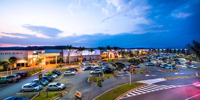 SÃO ROQUE SP CATARINA FASHION OUTLET Participação: 32,00% ABL: 29.