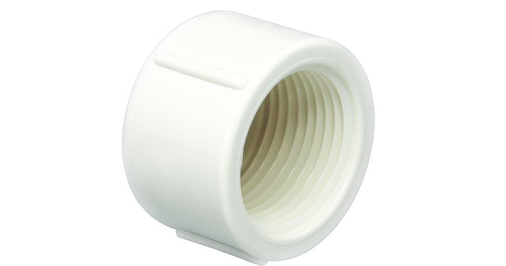 4.3.6 CAP PVC BRANCO JR Água 4.3.6.1 Desenho 4.3.6.2 Especificação Técnica Padrão CAP PVC BRANCO JR DN pol 4.3.6.3 Especificação Técnica Detalhada MATERIAL... CAP FABRICADO EM.