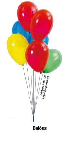 FRAÇÃO COMO COMPARAÇÃO DE DOIS NÚMEROS NATURAIS. Exemplo 1: João vende balões de gás. Ele tem 7 balões; 3 deles são vermelhos.