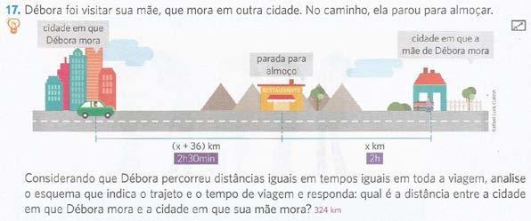 algorítmico em questões que não apresentam um indicativo de qual recurso deverá ser usado nem uma instrução