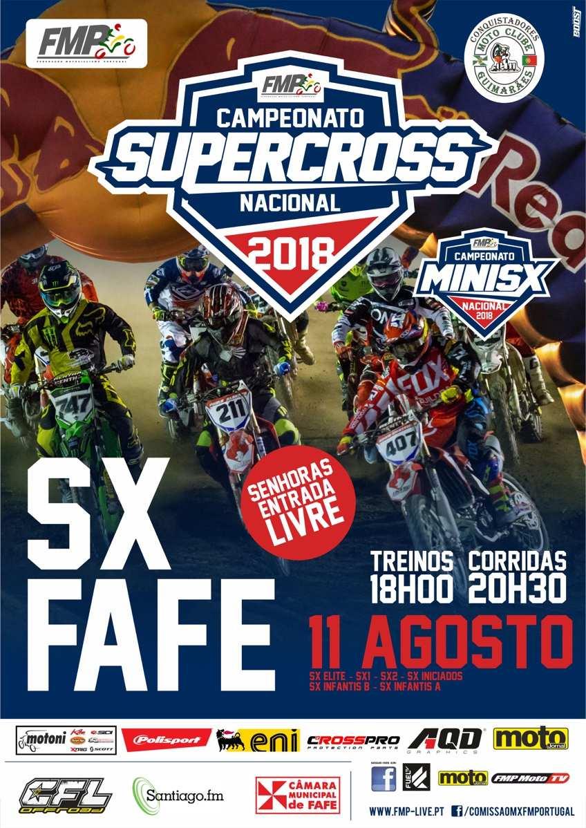 Campeonato Nacional de Supercross Arões/Fafe 11 de