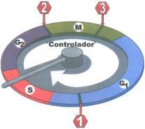 Controle de Qualidade no ciclo celular: Check point 2) Controle em