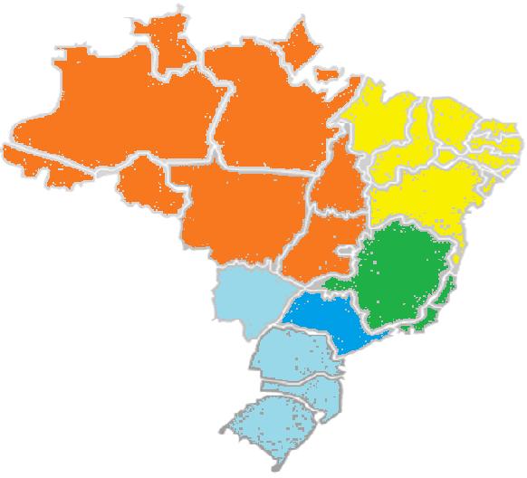 Regiões