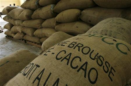 Mercado A indústria de chocolate na Europa movimenta 2,5 milhões de toneladas por ano de cacau, cerca de dois terços
