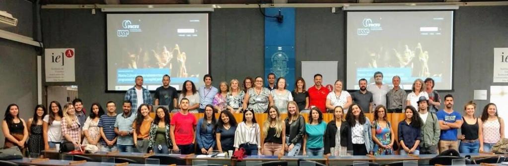 Órgãos PRCEU Relação da USP com a