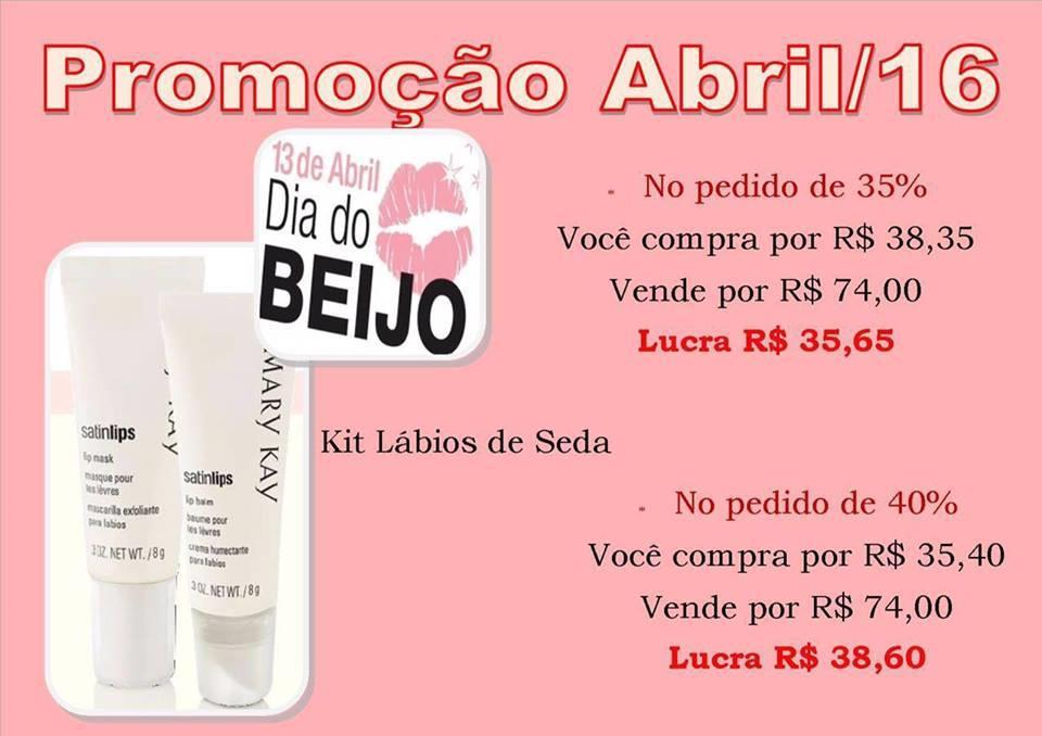 No pedido de 35% Voce compra por R$ 39,00 Vende por R$ 75,00 Lucra R$ 36,00 No pedido