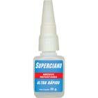 227 SUPER BONDER ORIGINAL SUPER BONDER COLA INSTANTÂNEA SUPERCIANO 8779 1,5 g - blister 01/24 9166 3 g