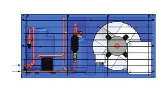 ..096D a 136D 14 160 Desenho 1B - versão D40 (1 ventilador) ista