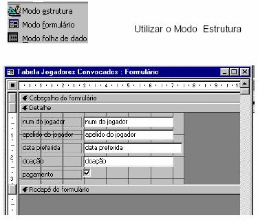 Rótulos: são controles utilizados para incluir uma legenda, um título ou uma mensagem.