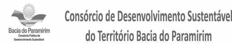 2 - Ano IV - Nº 560 Extratos de Contratos EXTRATO DE CONTRATO Nº 0002-2017 Contratante: Consórcio de Desenvolvimento Sustentável do Território Bacia do Paramirim Contratada: Publicount Contabilidade