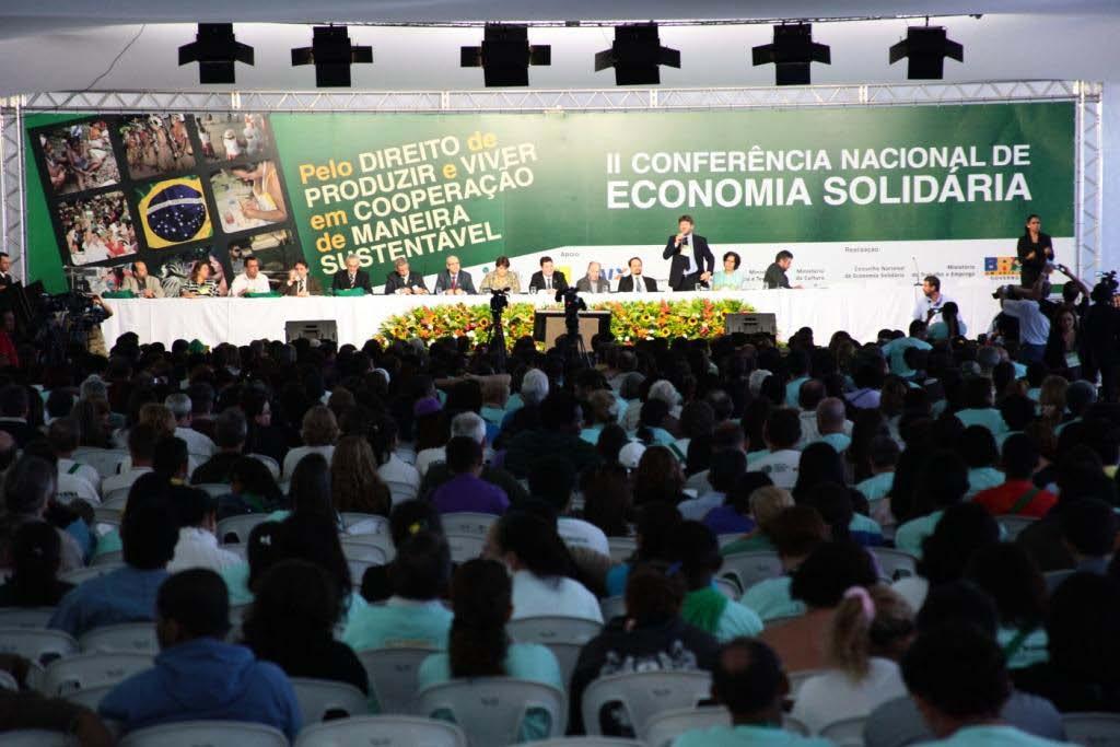 2010 - II Conferência Nacional de Economia