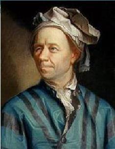 Leonhard Euler curiosidades.