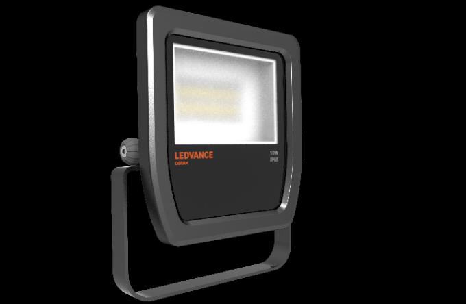 LEDVANCE FLOODLIGHT 10W 100-240V 3000K/5000K Projetor de LED ideal para iluminação externa e