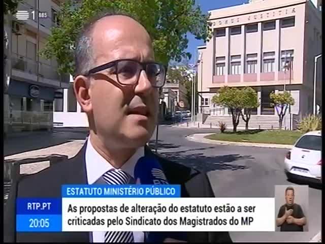 Sindicato dos Magistrados do Ministério Público diz que as