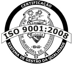 Rua Professor Alfredo Gomes, 36 - Botafogo - Rio de Janeiro/RJ - CEP 22251-080 Tel: (21) 3528-1050 E-Mail: Portal: https://www.sbahq.org https://www.facebook.