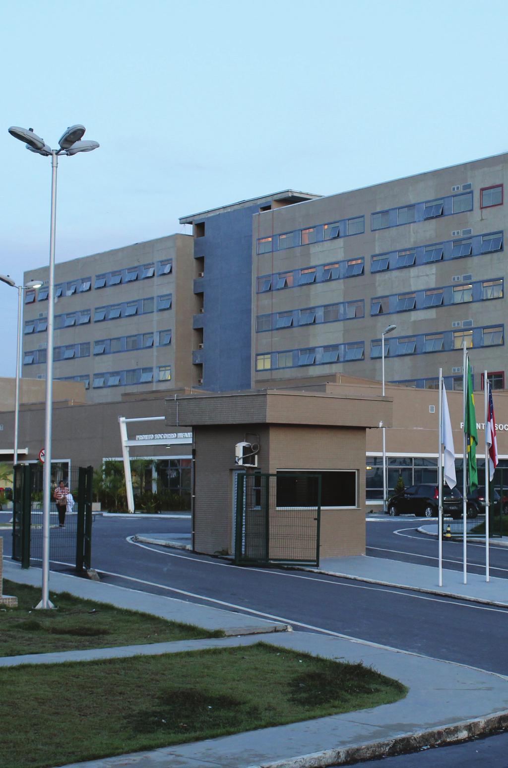 ImED INSTITuTO DE medicina, ESTuDOS E DESENvOLvImENTO hospital E PRONTO-SOCORRO DELPhINA RINALDI