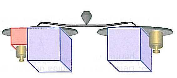 massas, em quilogramas, onde F 2 e F 4 representam,