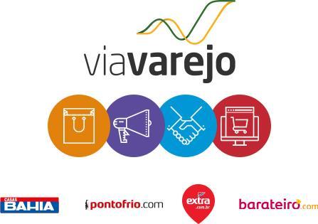 Via Varejo (VVAR3 ) Destaques Perfil Volume Médio Financeiro Setor Valor de Mercado R$ 9,2 Milhões Consumo Varejista R$ 7.