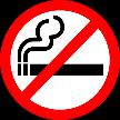 setor. Não é permitido fumar fora dos locais específicos.
