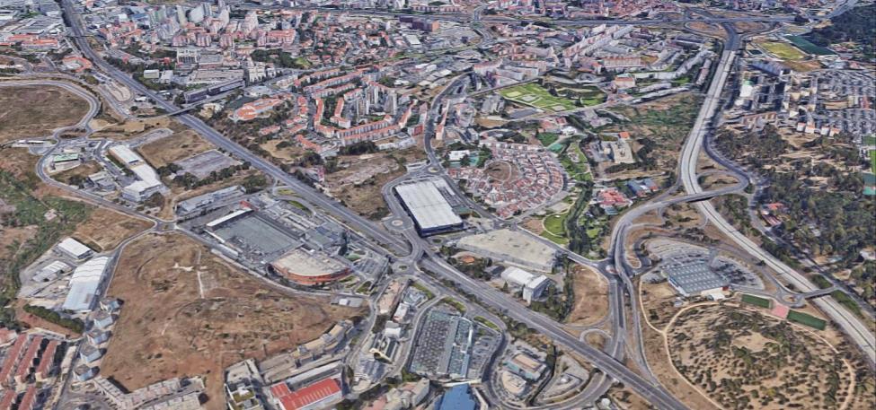 6.735 m2 de Área Bruta Privativa EDIFÍCIO MIRANTE AVENIDA IVENS, PARCELA B DO LOTE 107 + Localiza-se em Alfragide, uma das principais zonas comerciais da Grande 1 Lisboa.