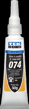 074, 190 e 198 Vedação de Flanges e Substituição de Juntas Substitui juntas em geral e pode ser