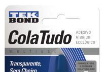 catálogo específico das tintas  Super Color Tekbond não é