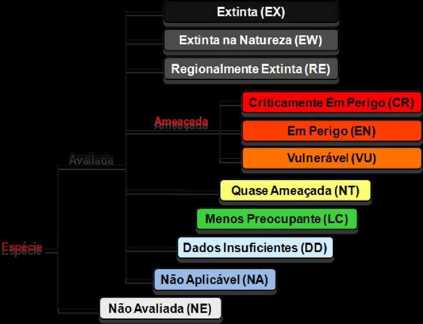 Qual a probabilidade de uma espécie se