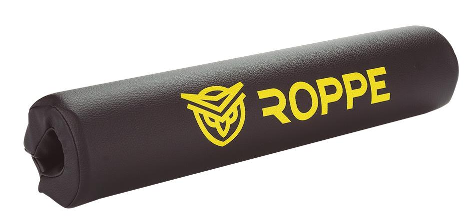 BARBELL SQUAT PAD Em forma de rolo, tem como benefício proteger