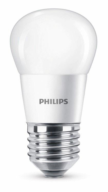 As Lâmpadas LED da Philips cumprem critérios de teste rigorosos para assegurar que cumprem os nossos requisitos de conforto visual Selecionar para luz de alta