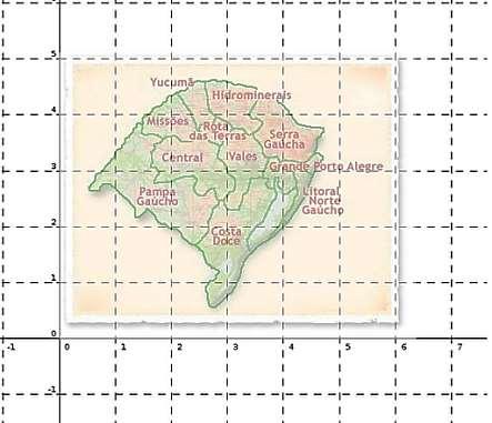 Mapeamento de Espaço Um espaço