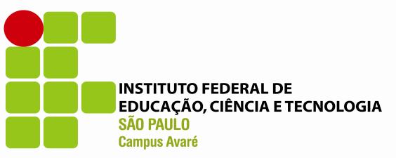 Instituto Federal de Educação, Ciência e Tecnologia de São Paulo Campus Avaré PROGRAMA DE PROJETOS DE ENSINO ANEXO I MODELO DE PROJETO DE ENSINO Perfil do Projeto: Carga Horária de Trabalho: Qual