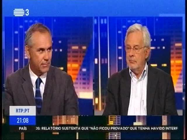 A16 RTP 3 Duração: 00:18:43 OCS: RTP