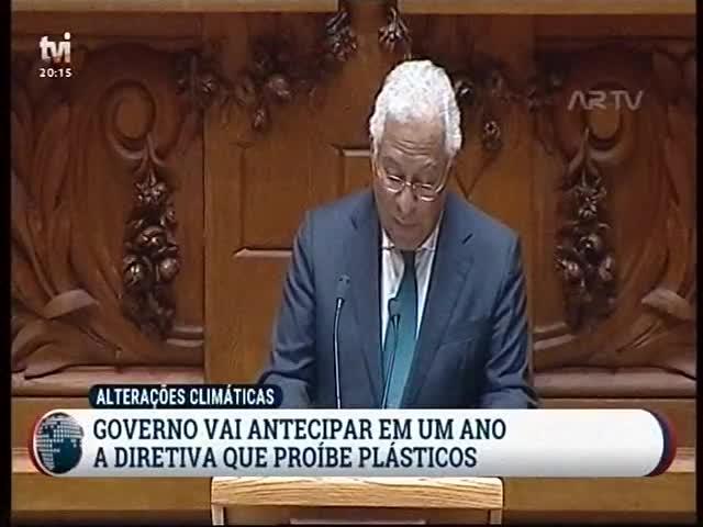 Declarações de Fernando Negrão, PSD, António Costa, primeiro-ministro,
