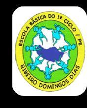 ESCOLA RIBEIRO DOMINGOS DIAS PONTO SETE -REGULAMENTO INTERNO 1. A escola abre à comunidade às 8:15h e encerra às 18:15h.