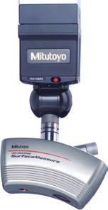 Esta recente ponteira de medição Mitutoyo preenche a lacuna entre as medições dimensionais típicas das CMM e o controlo da rugosidade.