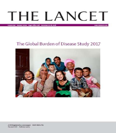 Global Burden of Disease GBD Brasil-2017 Como