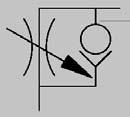 70 C Escape Admissão caudal nl/min caudal nl/min Número de voltas Número de voltas caudal de 1 a 2 com regulador fechado (l/min) p1 = 6 bar p2 = 5 bar M5 G1/8 G1/4 G3/8 G1/2 10-32UNF 1/8NPTF 1/4NPTF