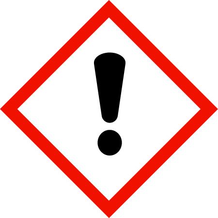 Código do produto: BO5209360 Página 2 de 7 Pictogramas: Advertências de perigo H315 H317 H319 H335 H412 Provoca irritação cutânea. Pode provocar uma reacção alérgica cutânea.