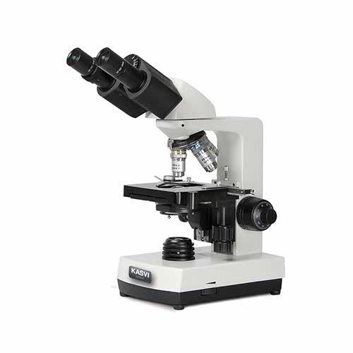 Microscópio composto Microscópio composto é um dispositivo que permite visualizar objetos de
