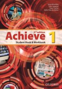 ACHIEVE 1 (student book & workbook) 2 nd edition Sylvia